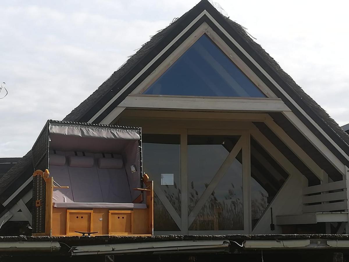 Pfahlbau Sunset II Toplage Inklusive Elektroboot Rust Eksteriør bilde