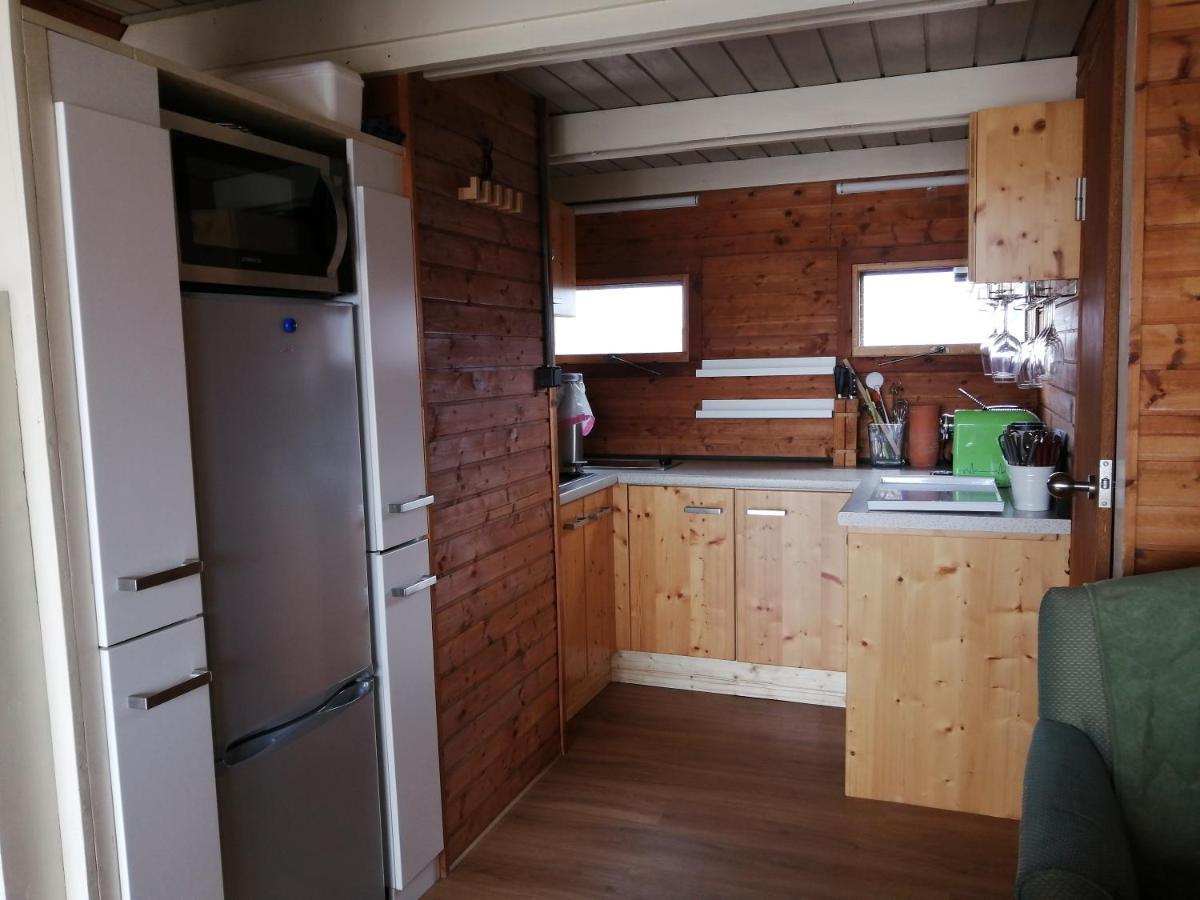 Pfahlbau Sunset II Toplage Inklusive Elektroboot Rust Eksteriør bilde